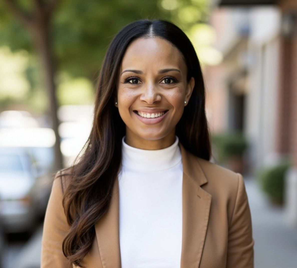 Portrait of Angela Scott, Senior Technical Program Manager